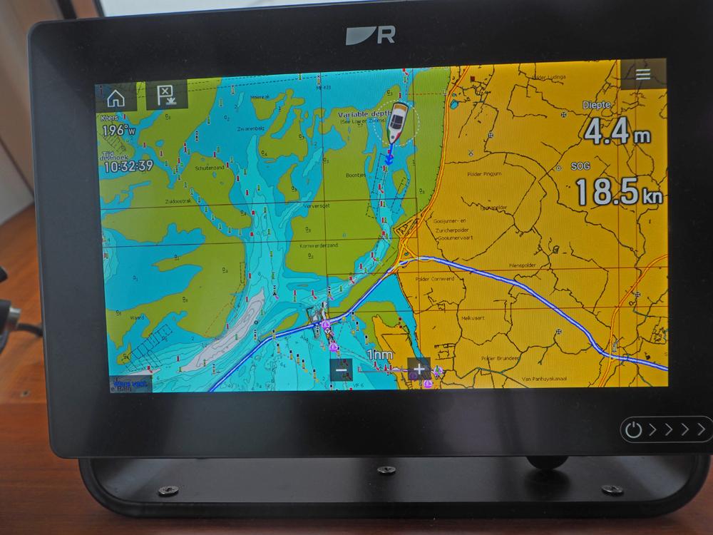 picture Navigatie en electronica